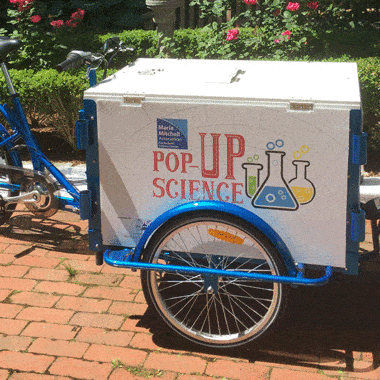 Pop Up Science | Nantucket, MA