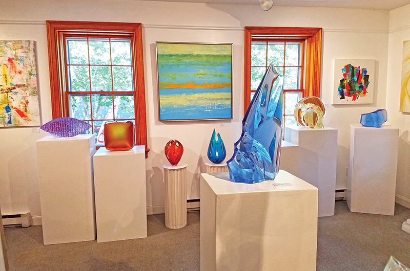 The Gallery at 4 India Street | Nantucket, MA