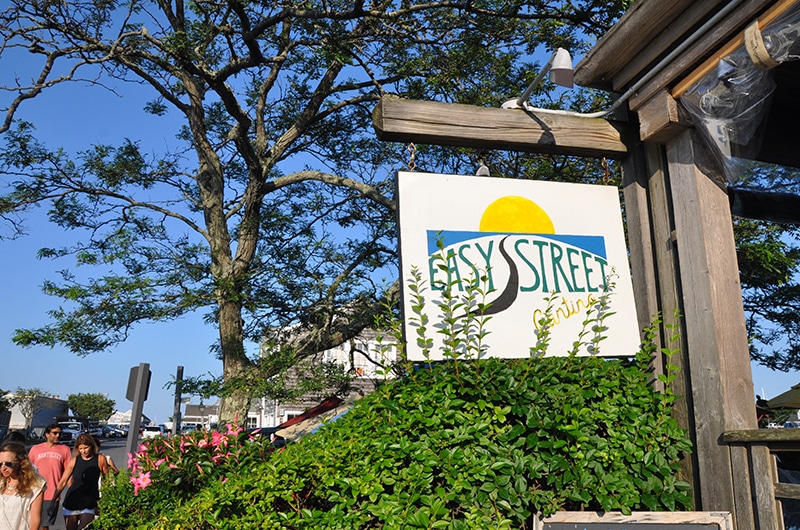 Easy Street Cantina | Nantucket, MA