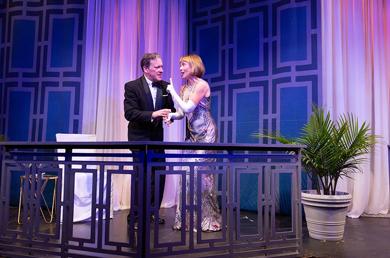Private Lives at the White Heron’s Theatre | Nantucket, MA