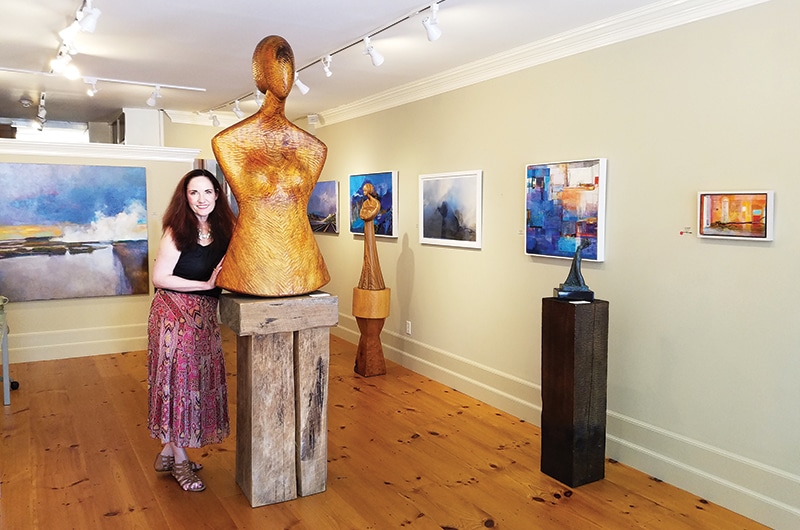 Hostetler Gallery | Nantucket, MA