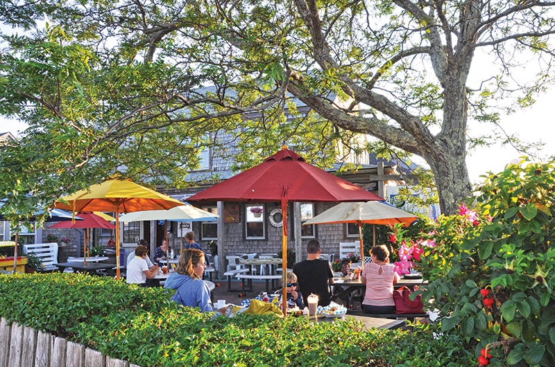 Easy Street Cantina | Nantucket, MA