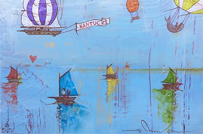 Gallery Openings | Nantucket, MA