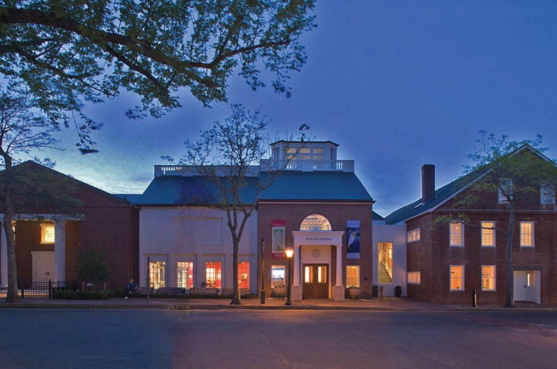 Whaling Museum | Nantucket, MA