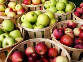 apples | Nantucket, MA