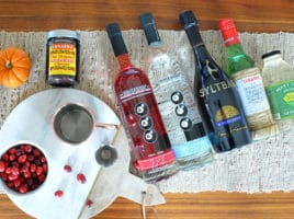 Fall Cocktails | Nantucket, MA