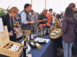 Wine Fest | Nantucket, MA