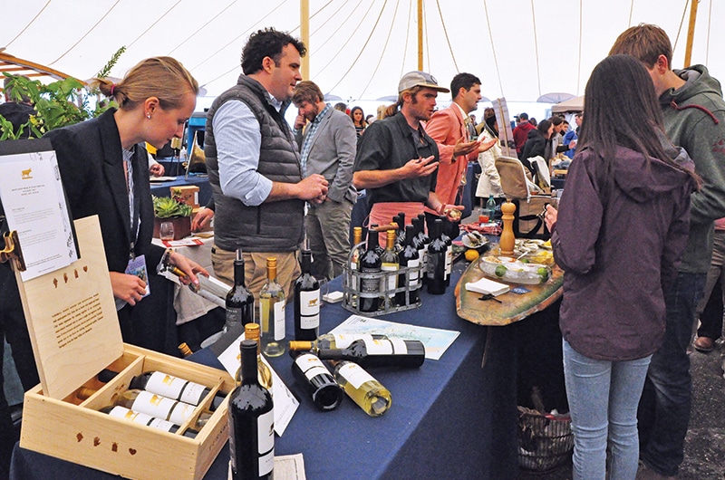 Wine Fest | Nantucket, MA