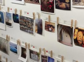 The Cellography Exhibition | Nantucket, MA