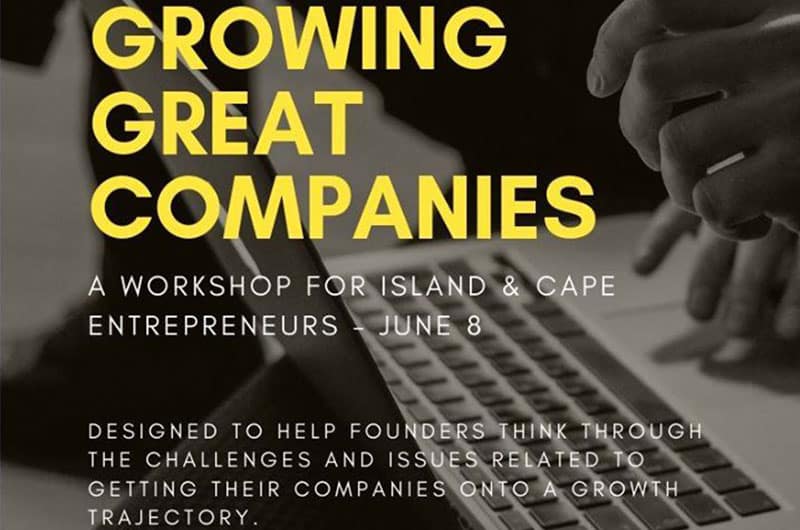 Growing Great Companies | Nantucket, MA