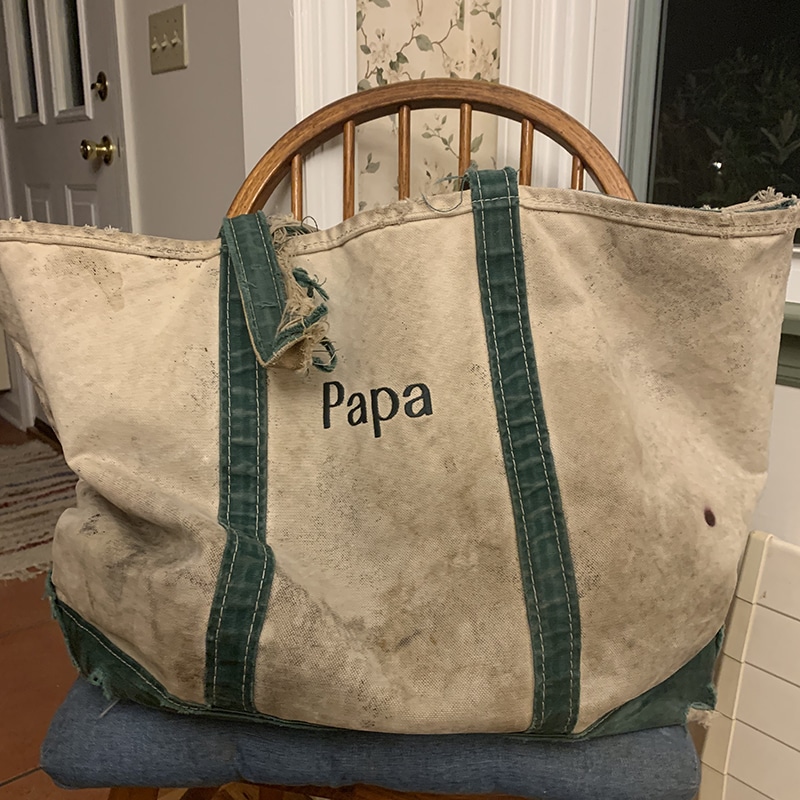 Barsanti Bag | Nantucket, MA