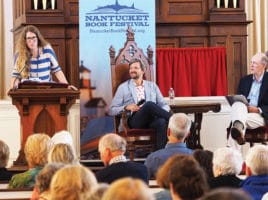 Book Festival | Nantucket, MA
