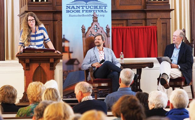 Book Festival | Nantucket, MA