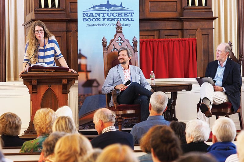 Book Festival | Nantucket, MA