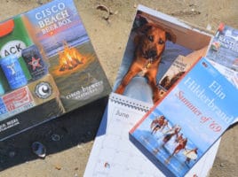 Beer and Books | Nantucket, MA