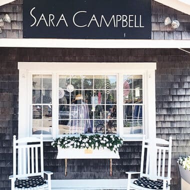 Sara Campbell | Nantucket, MA