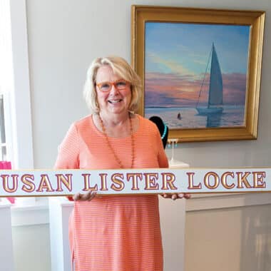 Susan Lister Locke | Nantucket, MA