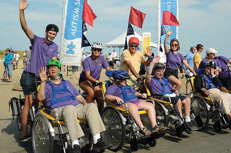 Nantucket Wheelers | Nantucket, MA