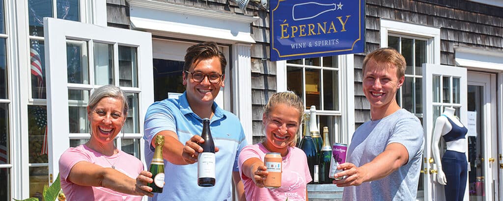 Epernay | Nantucket, MA