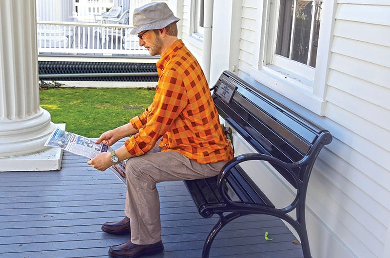 Seward Johnson | Nantucket, MA