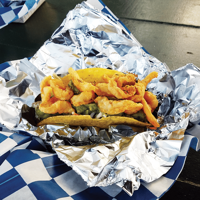 Easy Street Cantina | Nantucket, MA