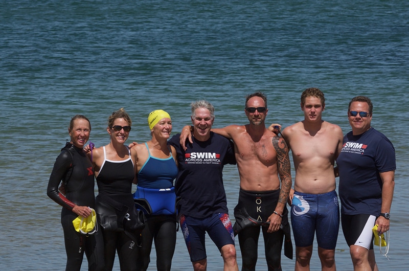 Swim Across America | Nantucket, MA