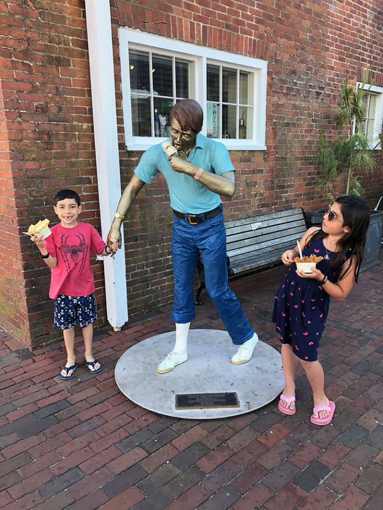 Seward Johnson | Nantucket, MA