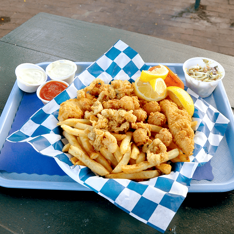 Easy Street Cantina | Nantucket, MA