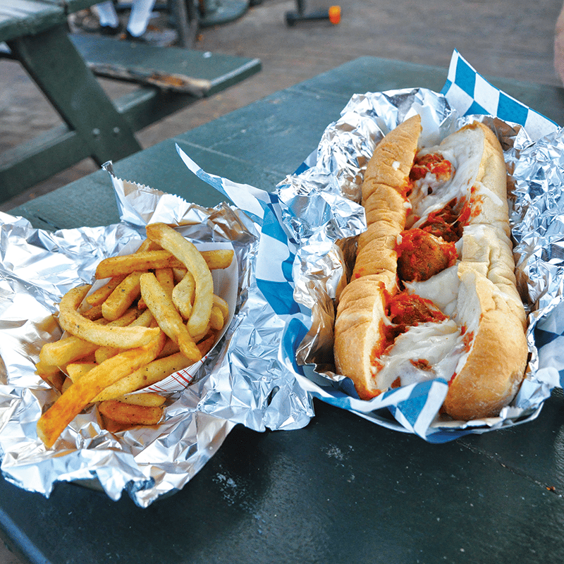 Easy Street Cantina | Nantucket, MA