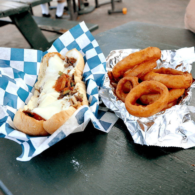 Easy Street Cantina | Nantucket, MA