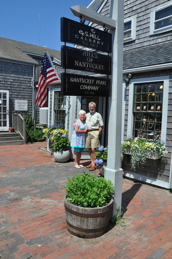 GS Hill Gallery | Nantucket, MA