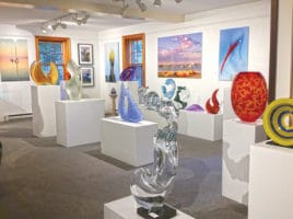 The Gallery at Four India | Nantucket, MA