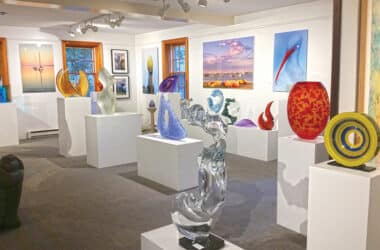The Gallery at Four India | Nantucket, MA
