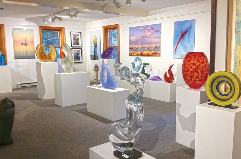 The Gallery at Four India | Nantucket, MA