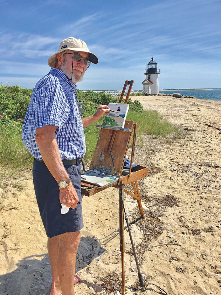 GS Hill Gallery | Nantucket, MA