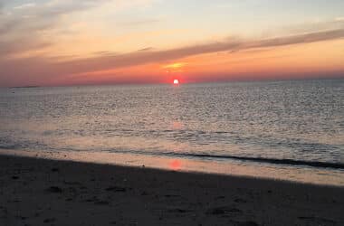 sunset | Nantucket, MA