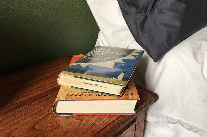 bedside books | Nantucket, MA