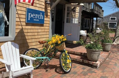 Perch | Nantucket, MA