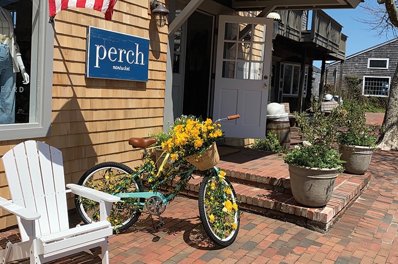 Perch | Nantucket, MA