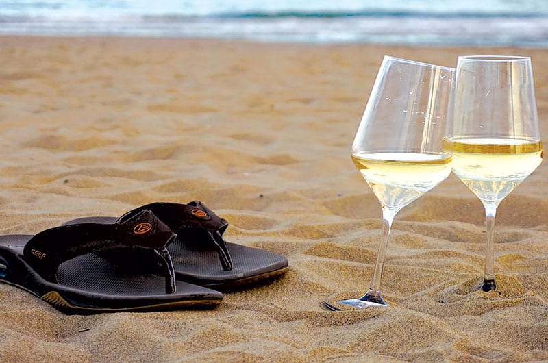 Beach Wine | Nantucket, MA