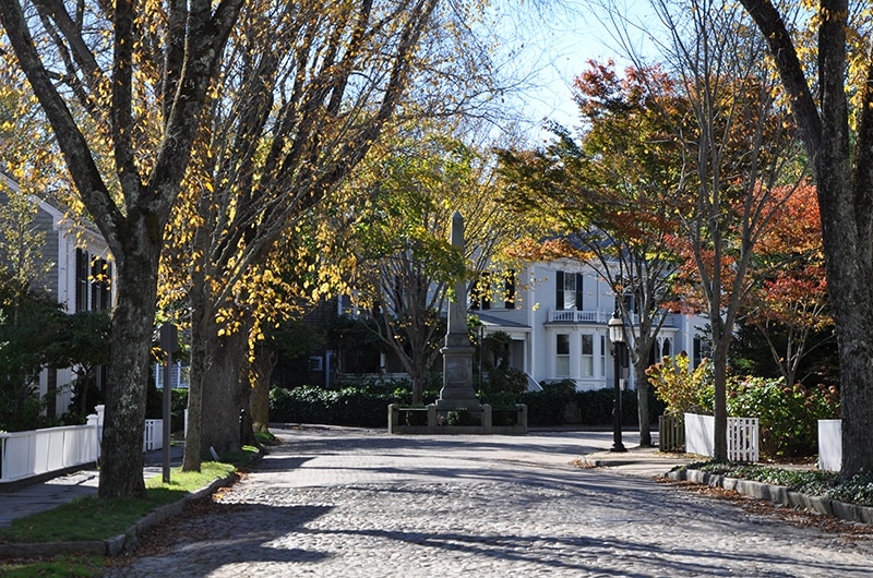 Autumn Nantucket | Nantucket, MA