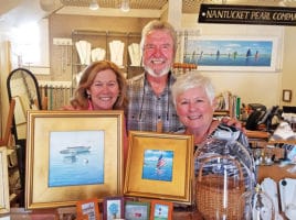 Nantucket Pearl Company | Nantucket, MA
