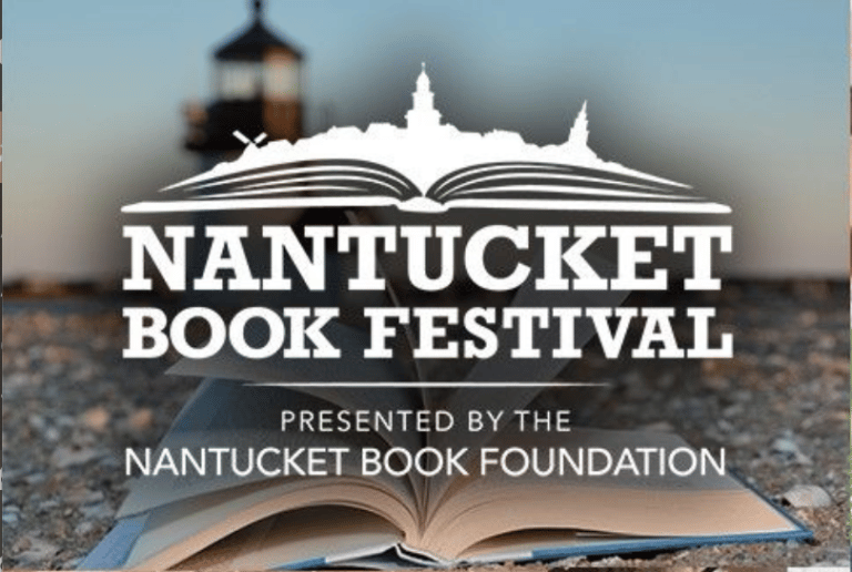 The Festival Must Go On... Nantucket Book Festival Moves to Virtual