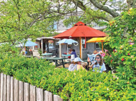 Easy Street Cantina | Nantucket, MA