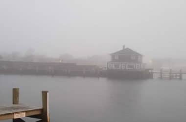fog | Nantucket, MA