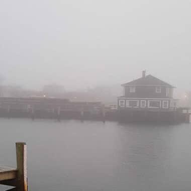 fog | Nantucket, MA