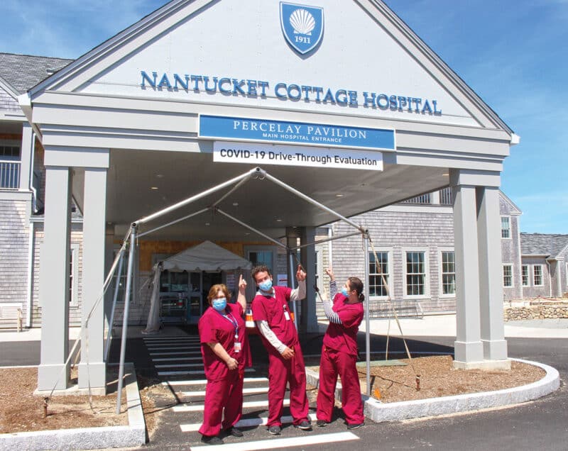 Nantucket Cottage Hospital | Nantucket, MA