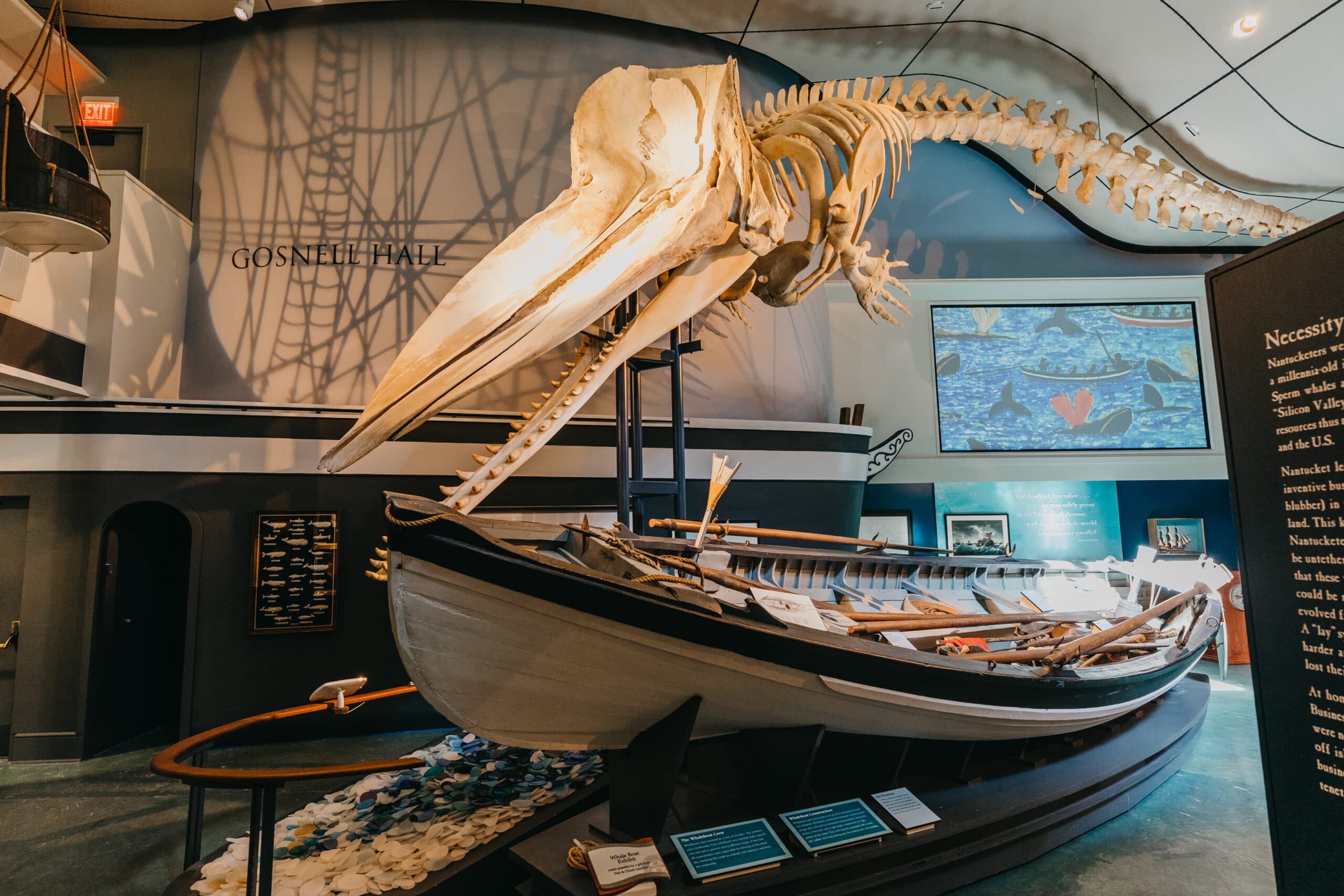Nantucket Whaling Museum