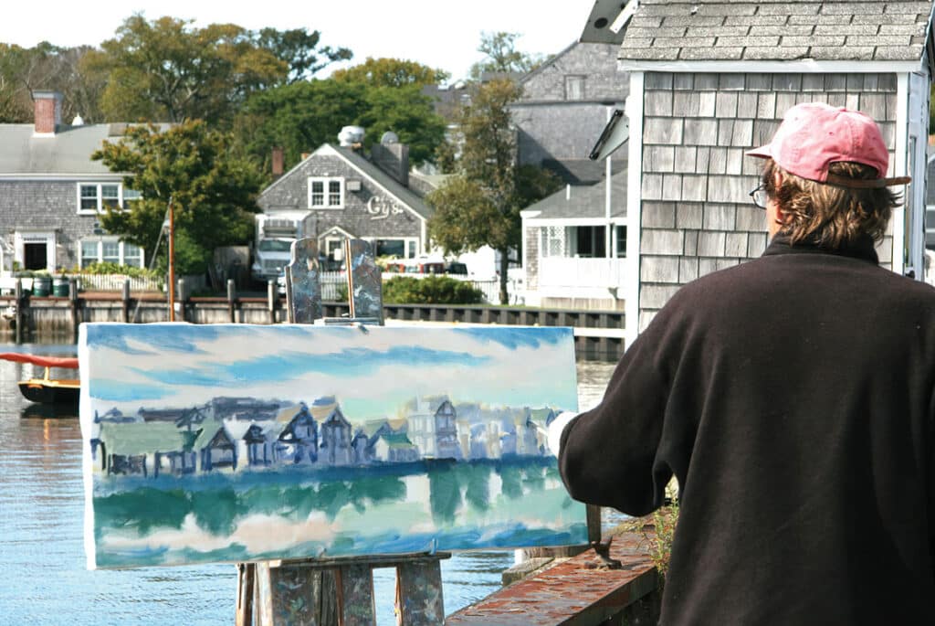 AAN’s Plein Air Festival