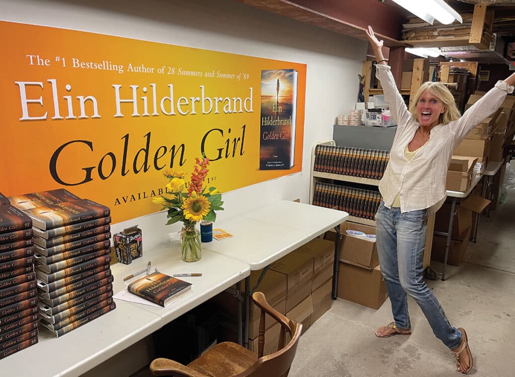 Golden Girl - Elin Hilderbrand